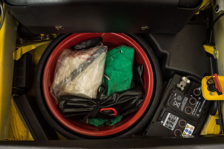 Porsche 993 Carrera RS