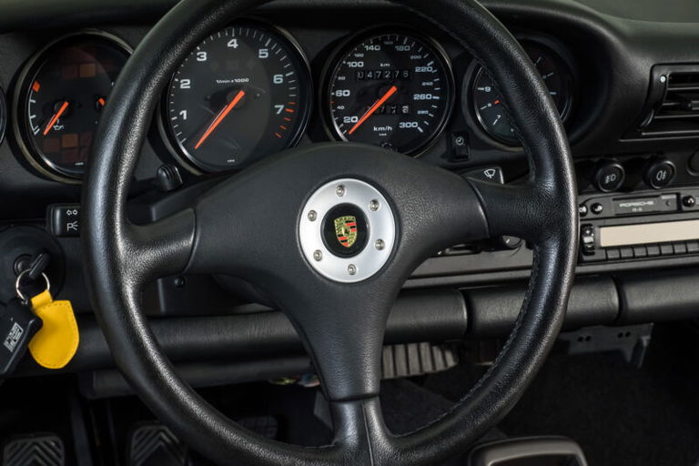 Porsche 993 Carrera RS