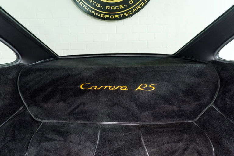 Porsche 993 Carrera RS