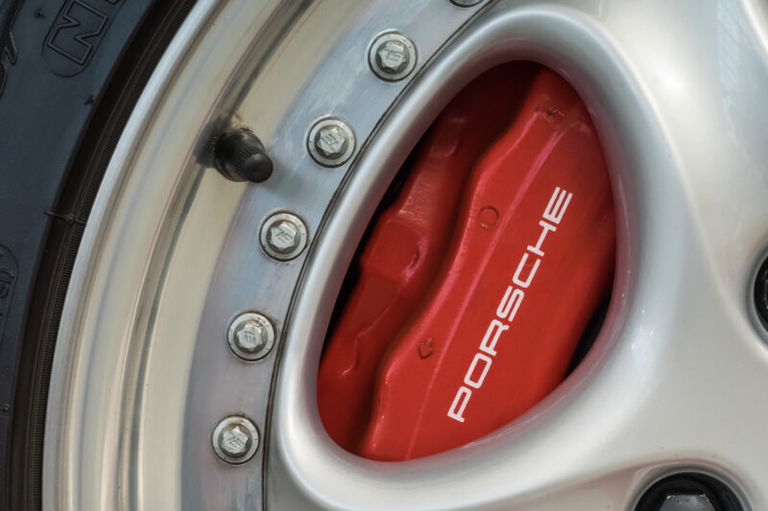 Porsche 993 Carrera RS