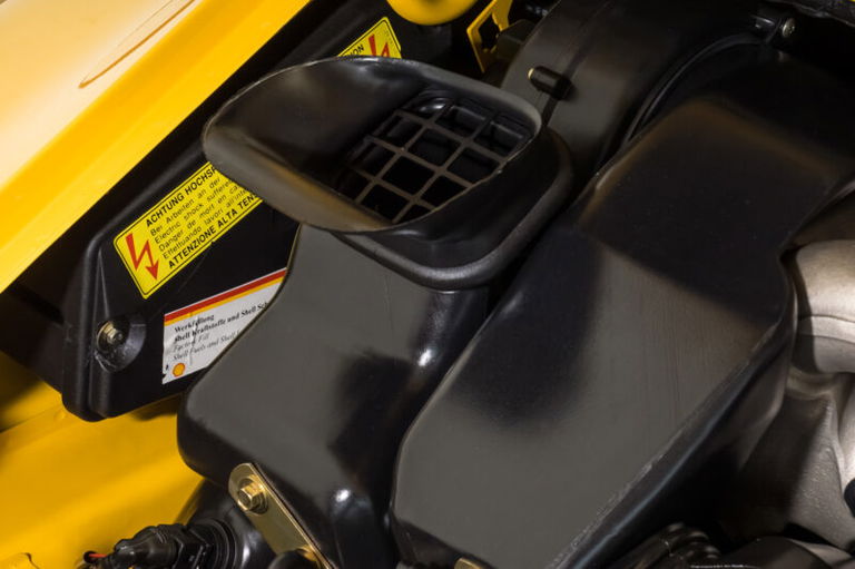 Porsche 993 Carrera RS