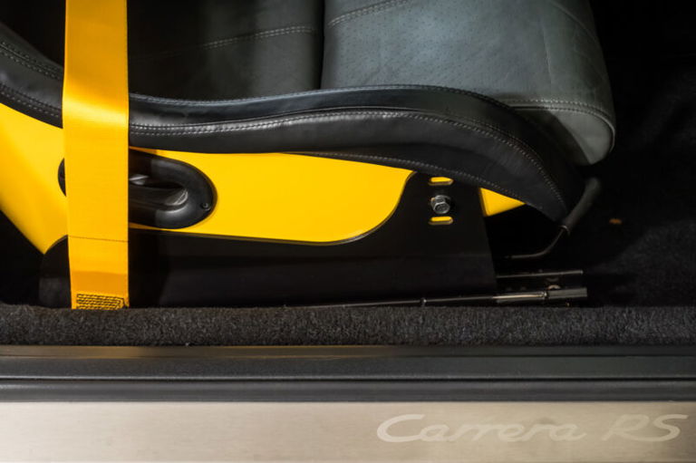 Porsche 993 Carrera RS