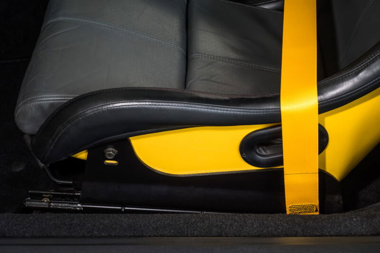 Porsche 993 Carrera RS