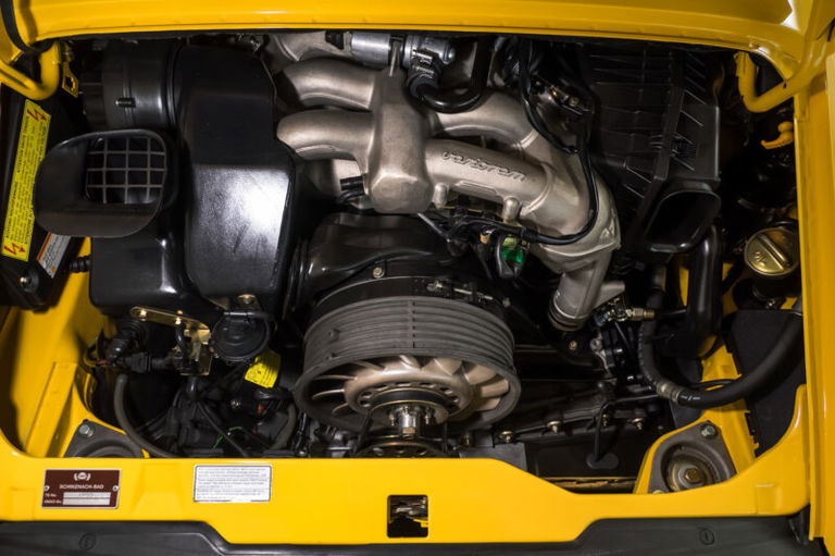 Porsche 993 Carrera RS