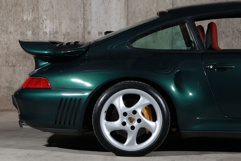 Porsche 993 Turbo