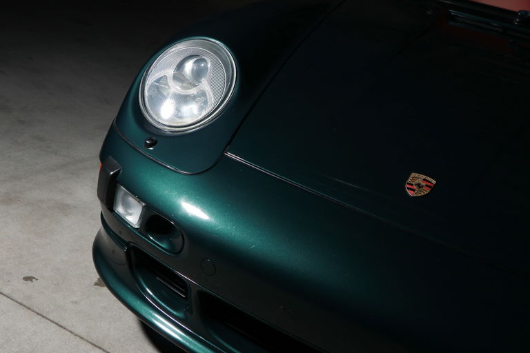 Porsche 993 Turbo