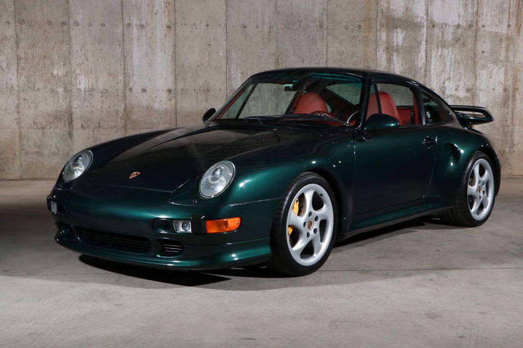 Porsche 993 Turbo