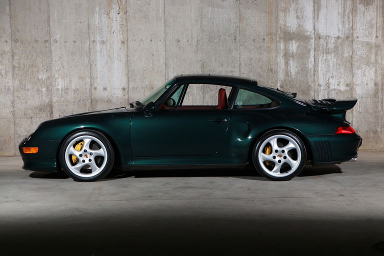 Porsche 993 Turbo