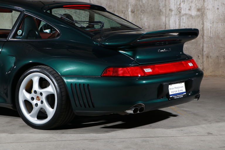 Porsche 993 Turbo