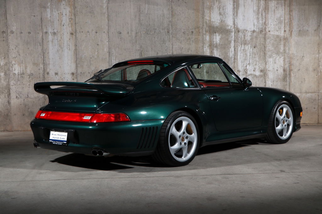 Porsche 993 Turbo