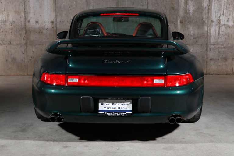 Porsche 993 Turbo