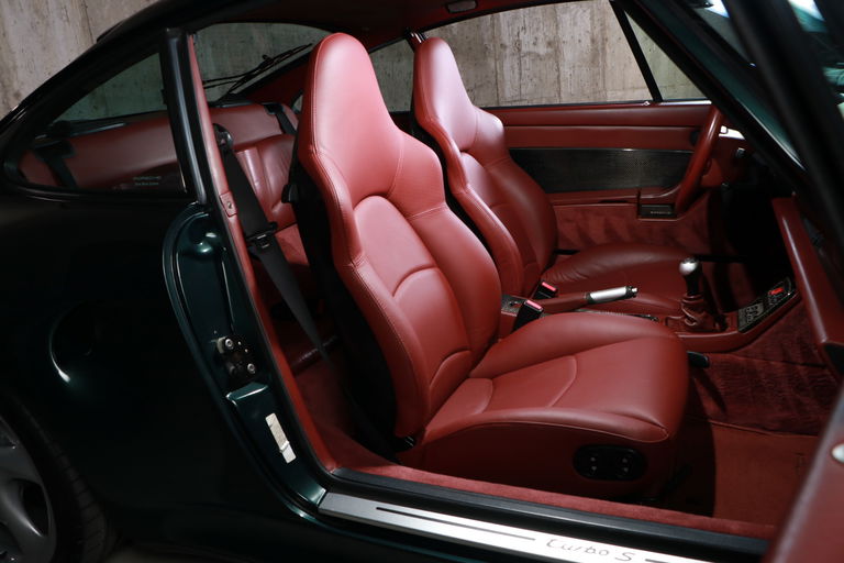 Porsche 993 Turbo