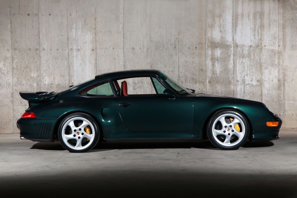 Porsche 993 Turbo