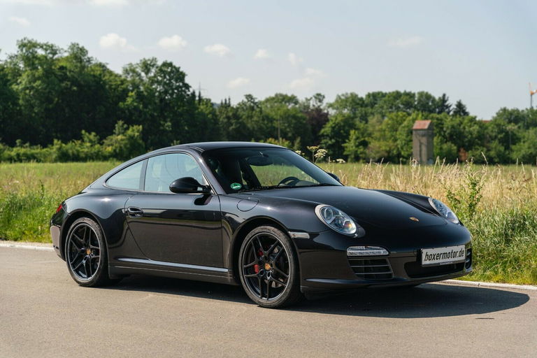 Porsche 997.2 Carrera 4S