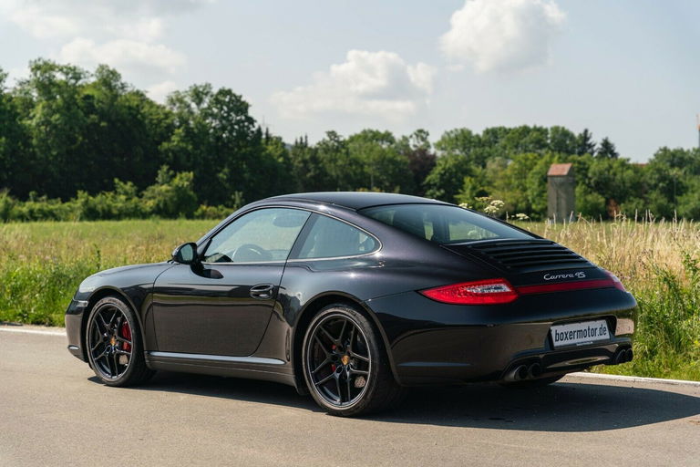 Porsche 997.2 Carrera 4S