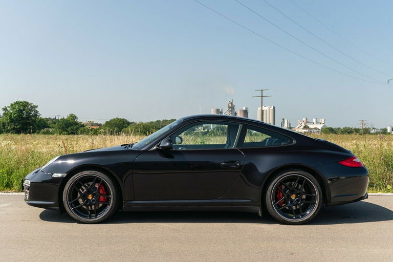 Porsche 997.2 Carrera 4S