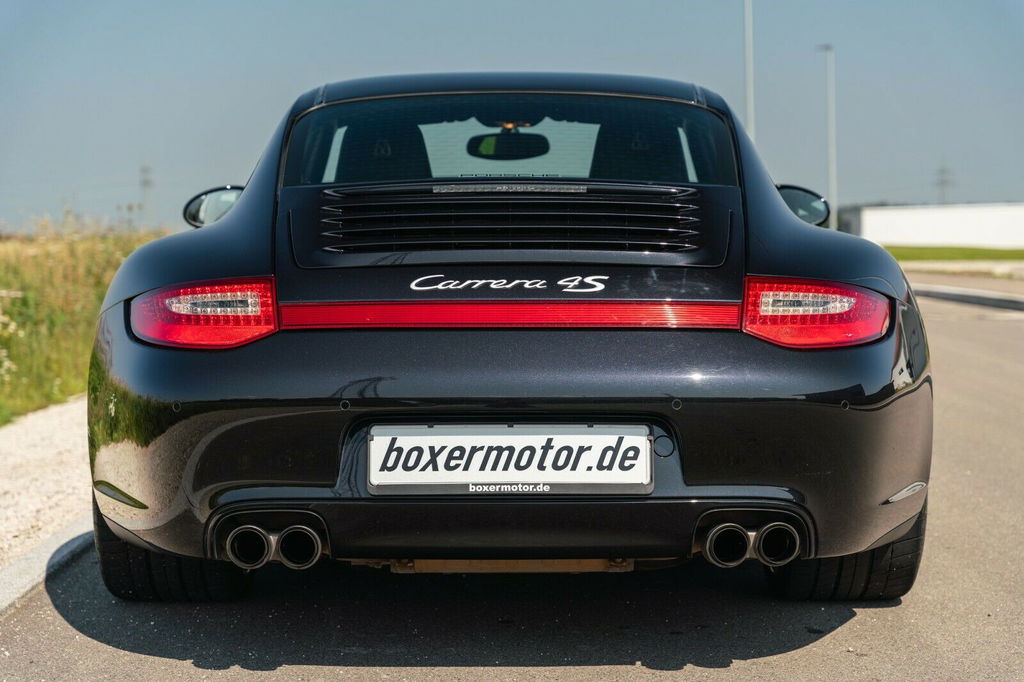 Porsche 997.2 Carrera 4S