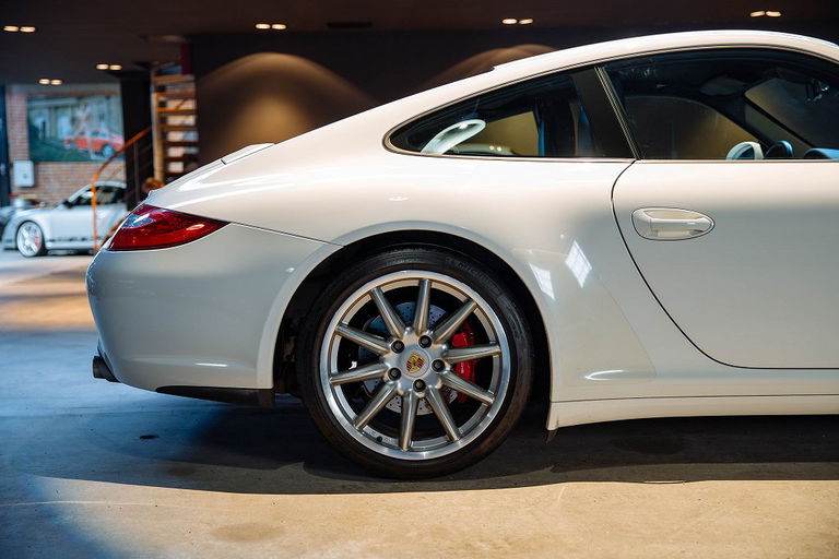 Porsche 997.2 Carrera 4S