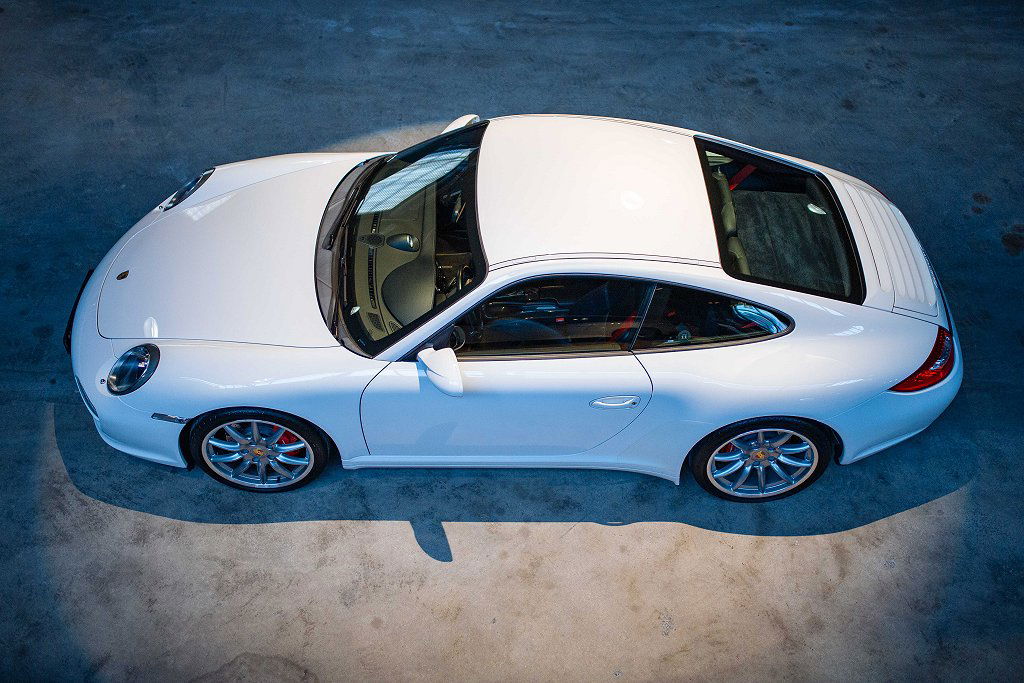 Porsche 997.2 Carrera 4S