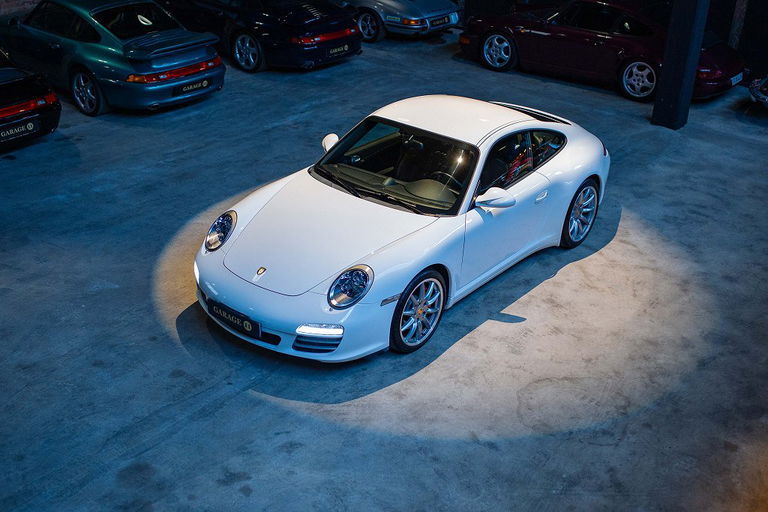 Porsche 997.2 Carrera 4S