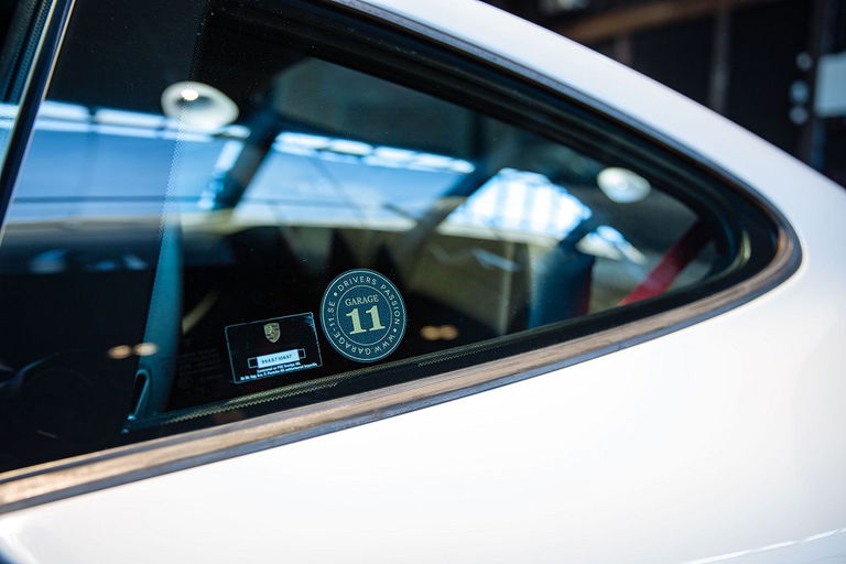 Porsche 997.2 Carrera 4S