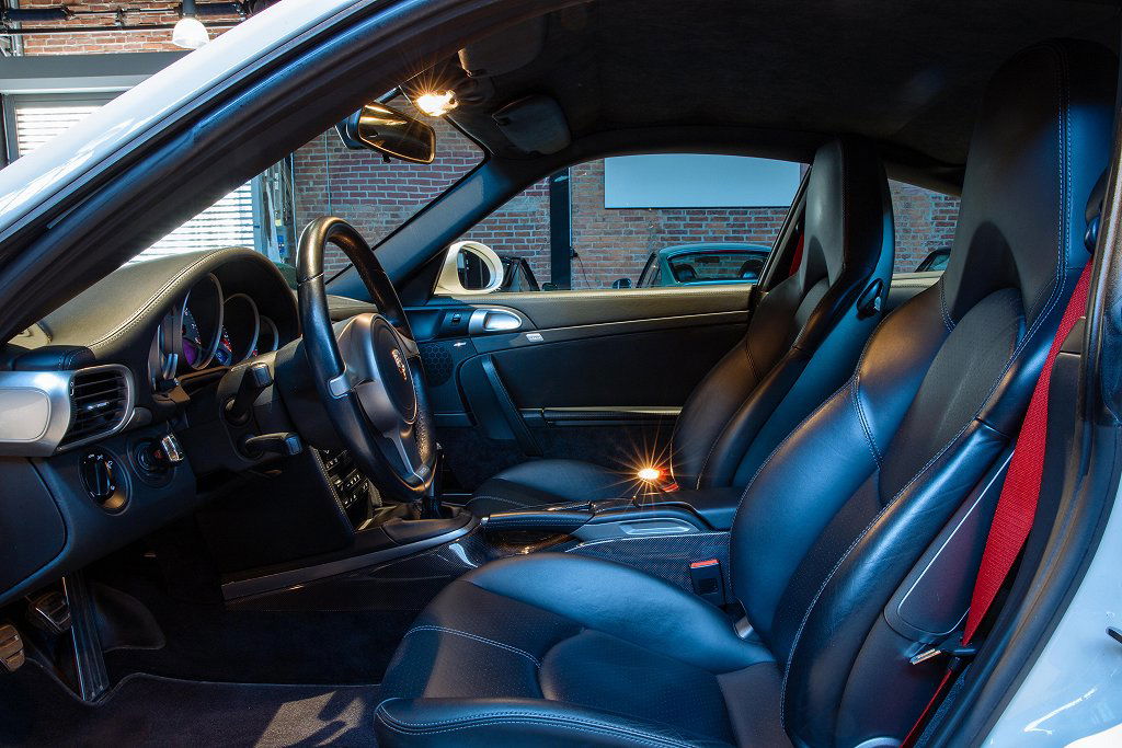 Porsche 997.2 Carrera 4S