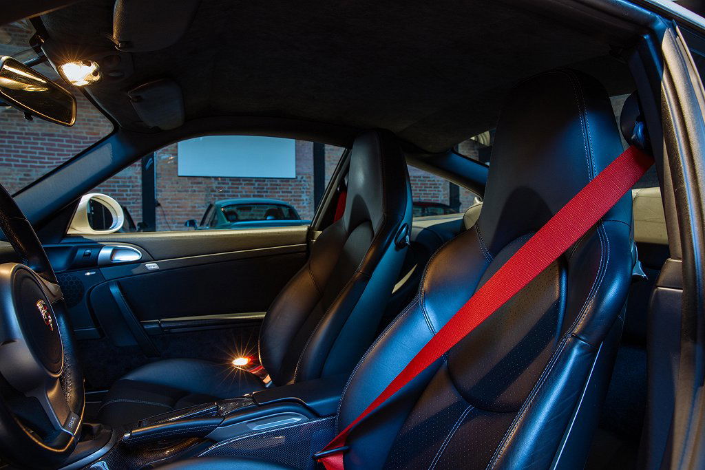 Porsche 997.2 Carrera 4S