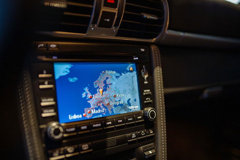 Porsche 997.2 Carrera 4S