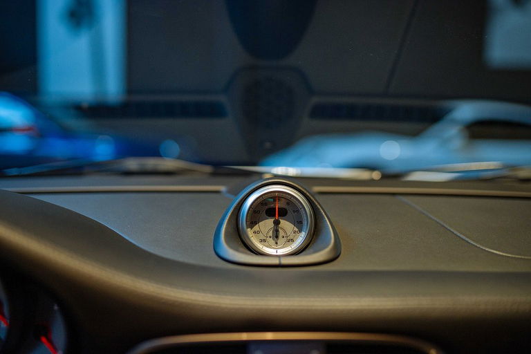 Porsche 997.2 Carrera 4S