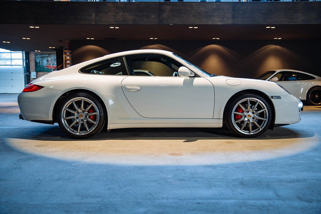 Porsche 997.2 Carrera 4S