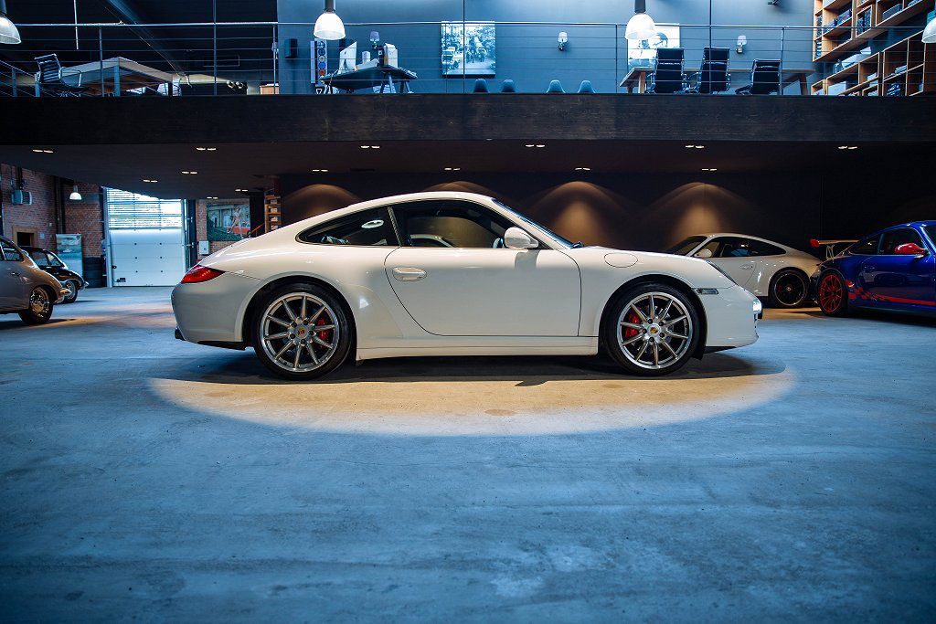 Porsche 997.2 Carrera 4S
