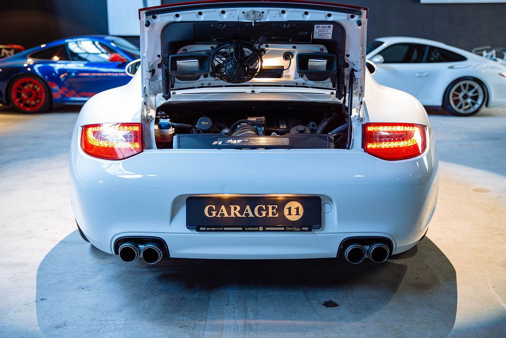 Porsche 997.2 Carrera 4S