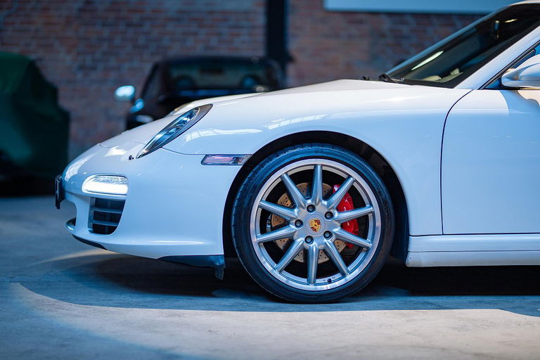 Porsche 997.2 Carrera 4S