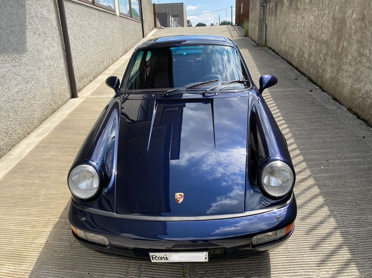 Porsche 964 Carrera 4