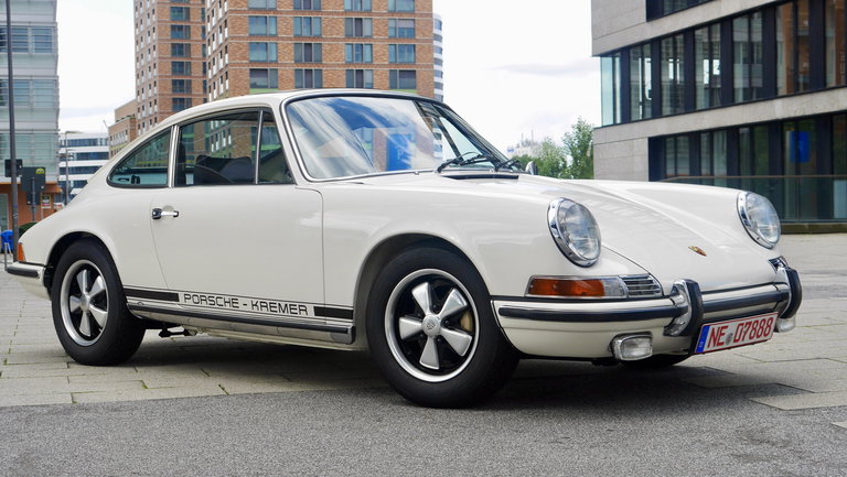 Porsche 911 S (F-Modell)