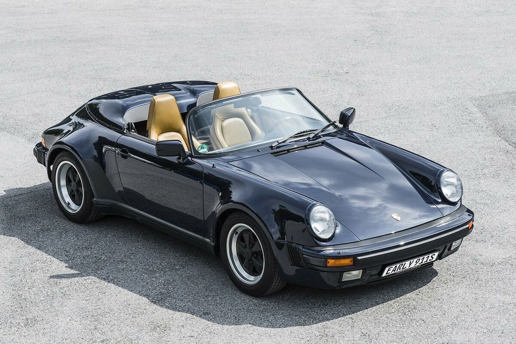 Porsche 911 Carrera 3.2 Speedster