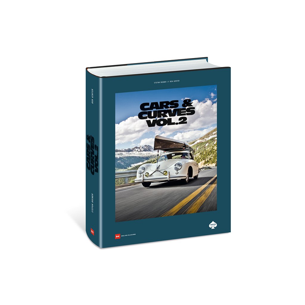 Buch "Cars & Curves Vol.2"