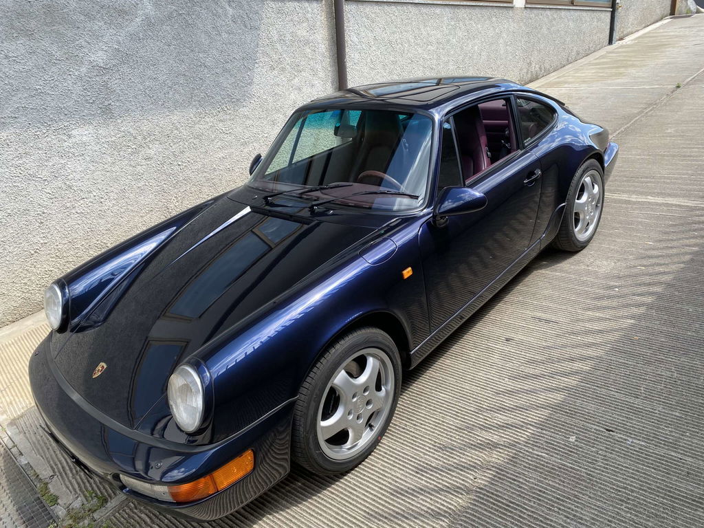 Porsche 964 Carrera 4