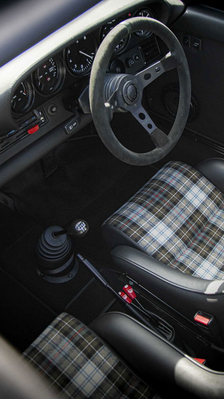 Porsche Paul Stephens Clubsport Series II