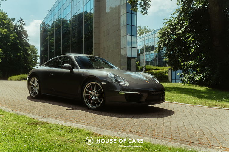 Porsche 991 Carrera 4S