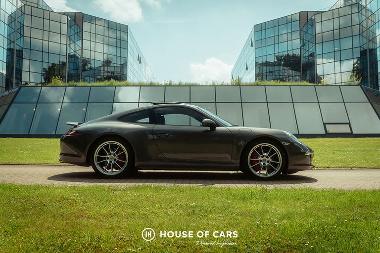 Porsche 991 Carrera 4S