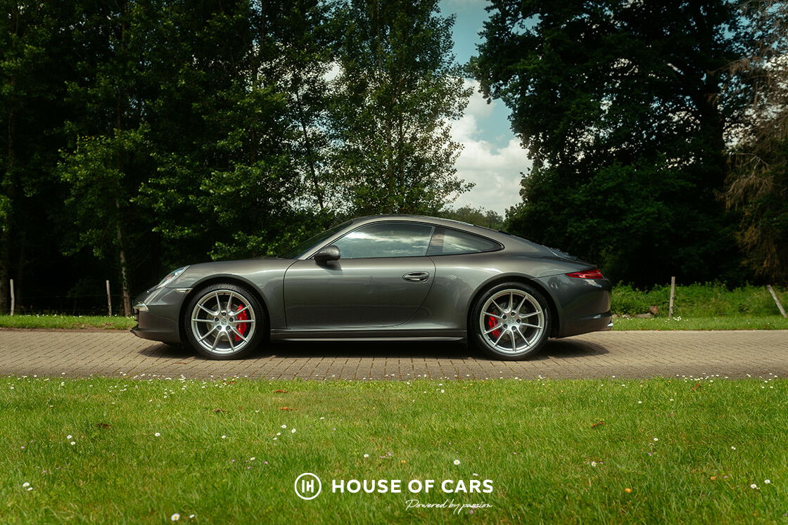 Porsche 991 Carrera 4S