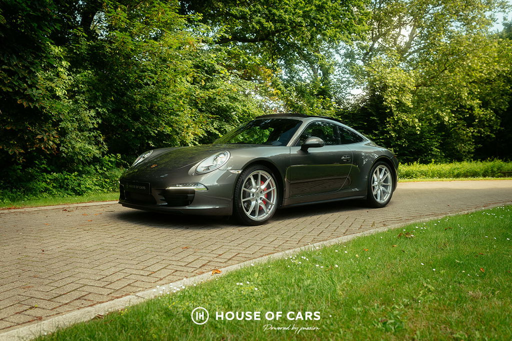 Porsche 991 Carrera 4S