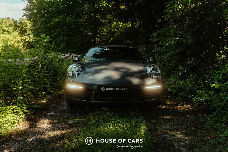 Porsche 991 Carrera 4S