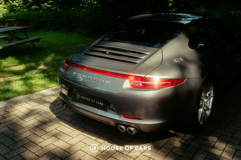 Porsche 991 Carrera 4S