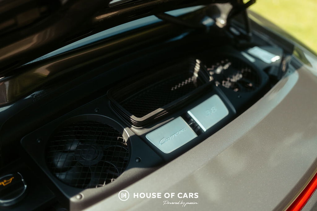 Porsche 991 Carrera 4S