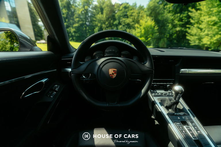 Porsche 991 Carrera 4S