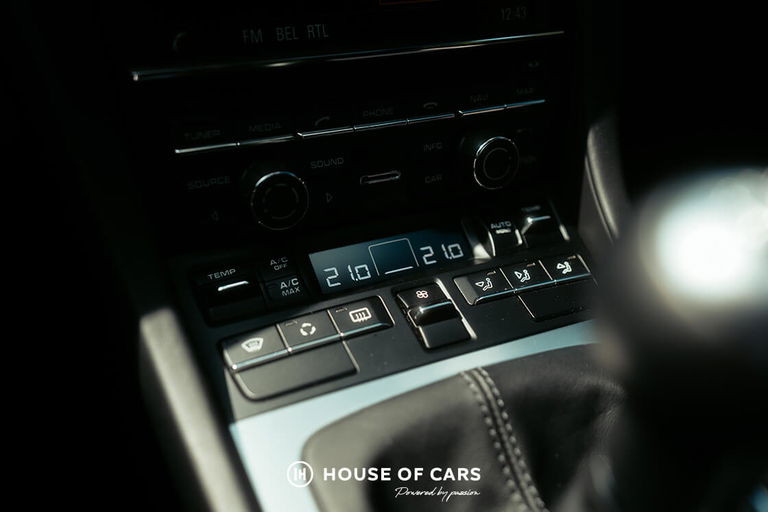 Porsche 991 Carrera 4S