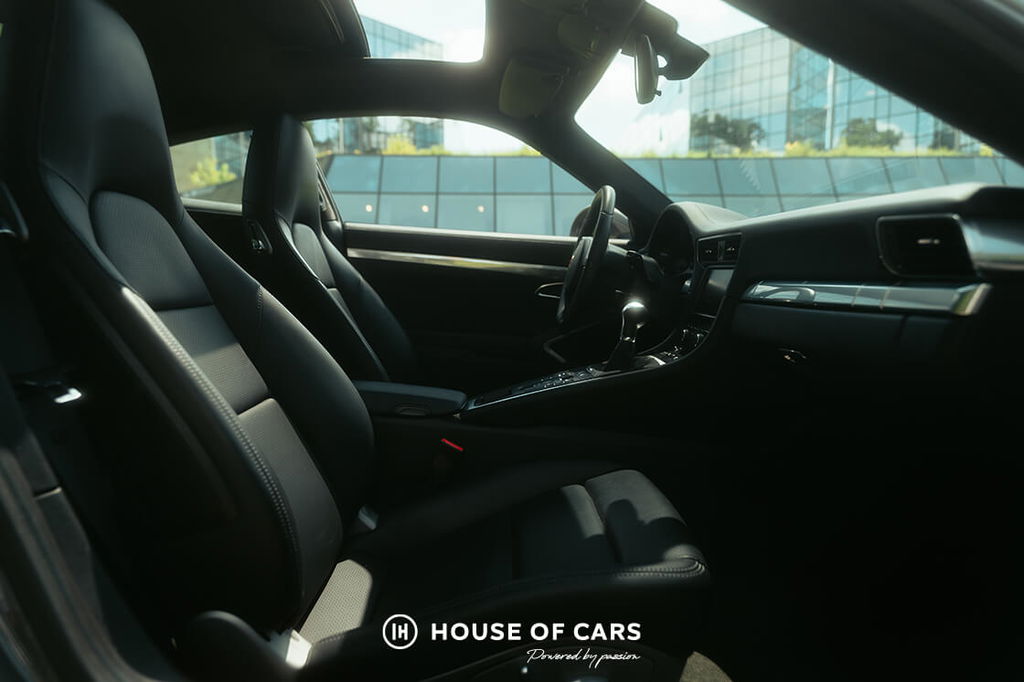 Porsche 991 Carrera 4S