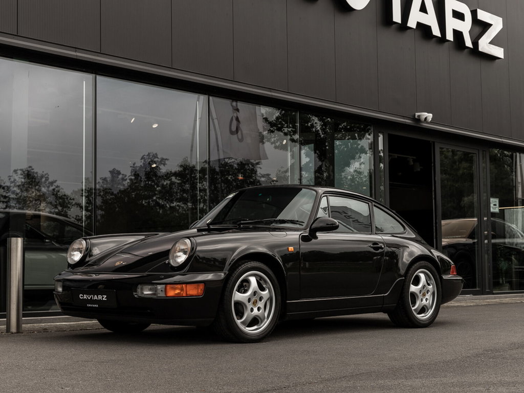 Porsche 964 Carrera 2